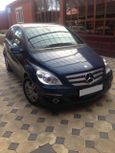  Mercedes-Benz B-Class 2008 , 550000 , 