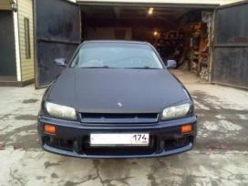 Nissan Skyline 1998 , 330000 , 