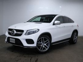 SUV   Mercedes-Benz GLE Coupe 2016 , 2590000 , 