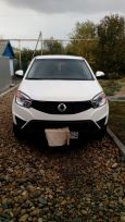 SUV   SsangYong Actyon 2013 , 750000 ,  