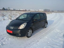  Nissan Note 2006 , 355000 , 