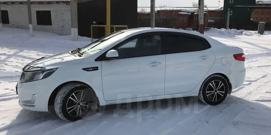  Kia Rio 2014 , 525000 , 