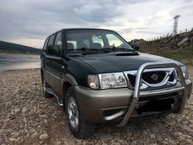 SUV   Nissan Terrano II 2000 , 430000 , -