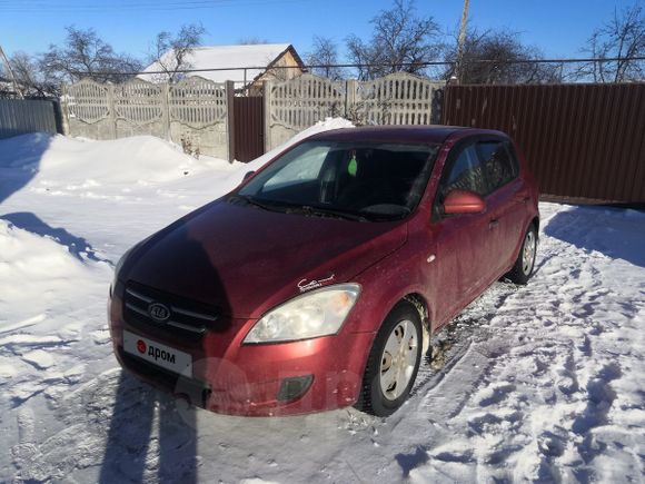  Kia Ceed 2007 , 355000 , 