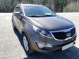 SUV   Kia Sportage 2011 , 760000 , 