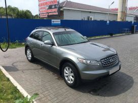 SUV   Infiniti FX35 2003 , 390000 ,  