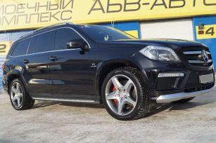 SUV   Mercedes-Benz GL-Class 2014 , 5999000 , 