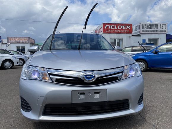  Toyota Corolla Fielder 2015 , 775000 , 