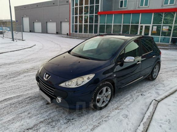  Peugeot 307 2007 , 250000 , 