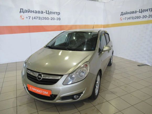  Opel Corsa 2007 , 297000 , 