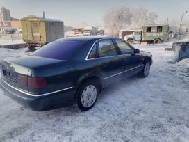  Audi A8 1996 , 100000 , 