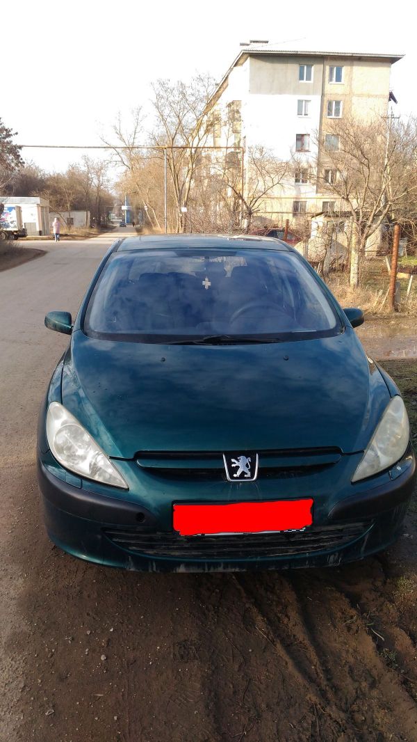  Peugeot 307 2003 , 200000 , 