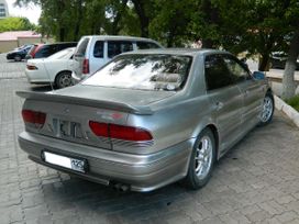  Mitsubishi Diamante 1993 , 120000 , 