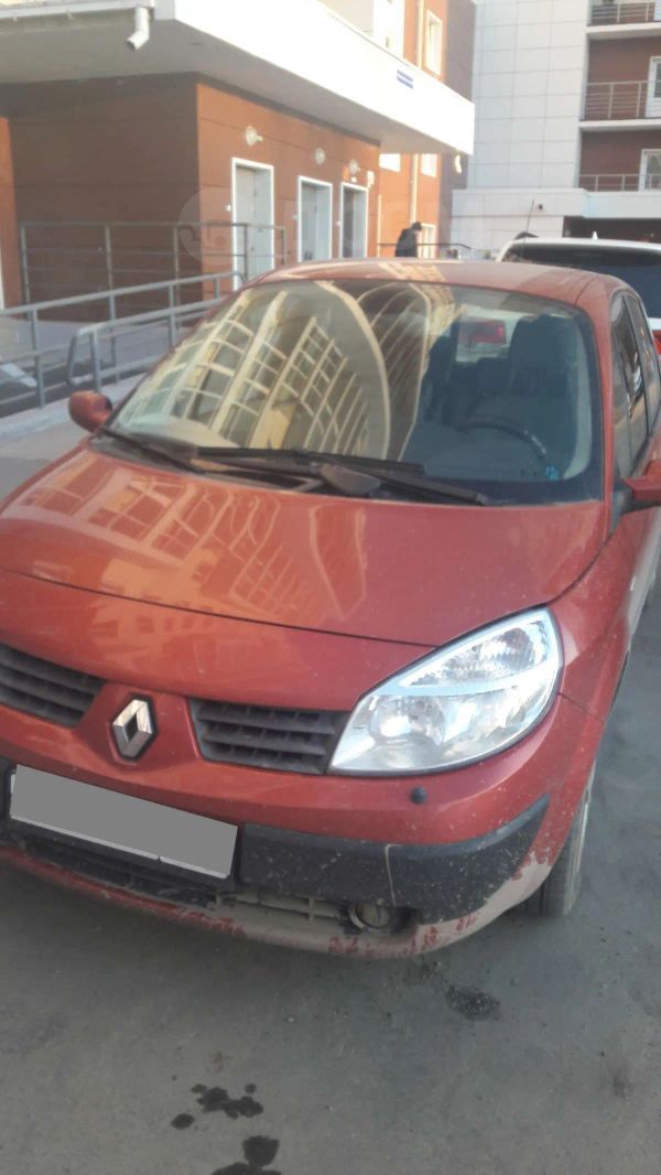    Renault Scenic 2004 , 200000 , 