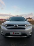 SUV   Toyota Highlander 2011 , 1550000 , 