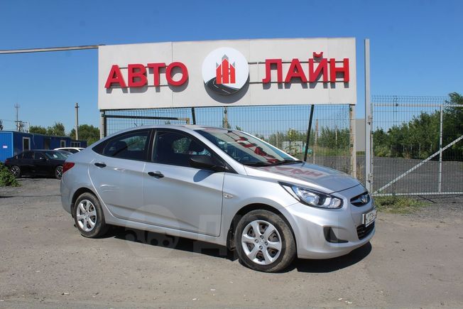  Hyundai Solaris 2014 , 530000 , --