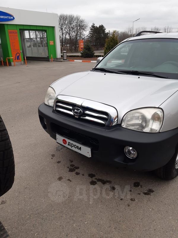 SUV   Hyundai Santa Fe 2002 , 400000 , 