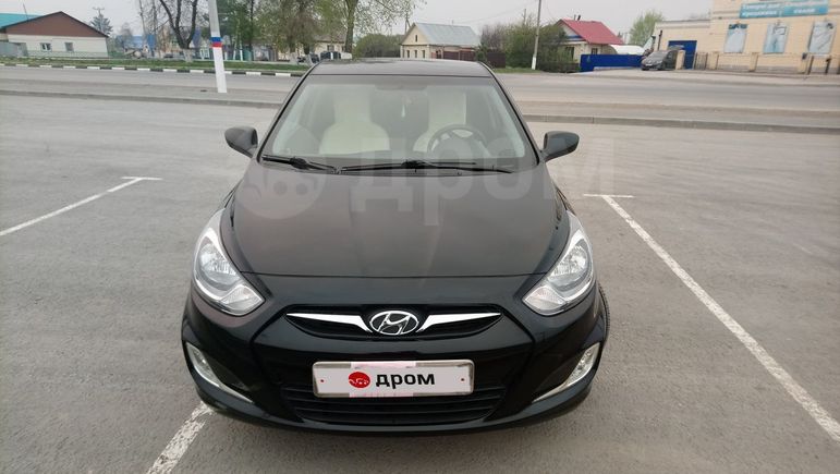  Hyundai Solaris 2014 , 650000 , 