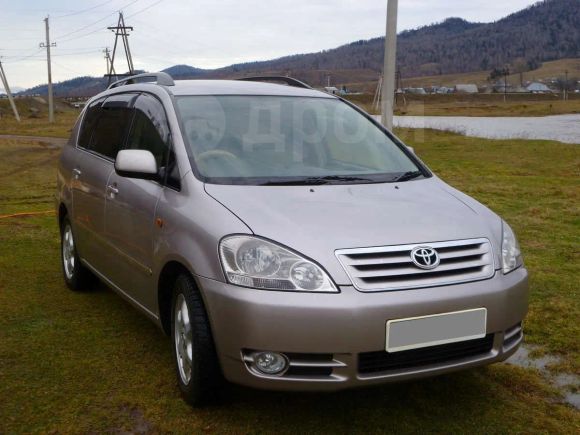    Toyota Ipsum 2003 , 500000 , 