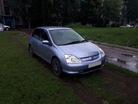  Honda Civic 2001 , 260000 , 