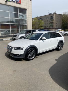  Audi A4 allroad quattro 2014 , 1350000 , 