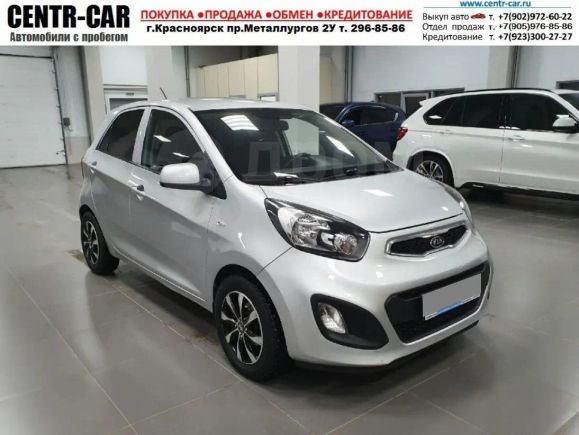  Kia Picanto 2011 , 427000 , 