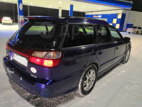  Subaru Legacy 1999 , 165000 , 