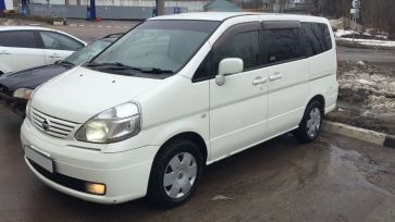    Nissan Serena 2004 , 435000 , 