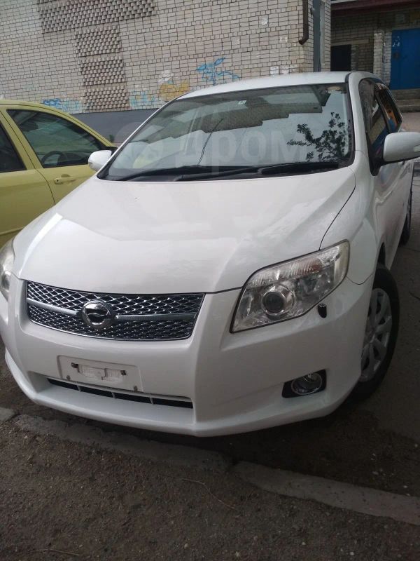  Toyota Corolla Fielder 2008 , 595000 , 