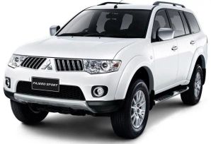 SUV   Mitsubishi Pajero Sport 2010 , 1250000 , -