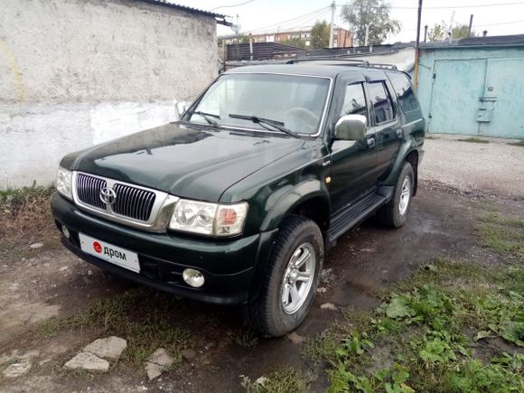 SUV   Great Wall Safe 2008 , 380000 , -