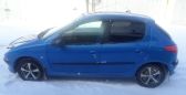  Peugeot 206 2004 , 215000 , 