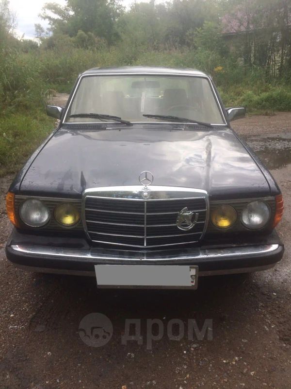  Mercedes-Benz E-Class 1981 , 20000 , 