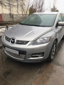 SUV   Mazda CX-7 2008 , 350000 , 