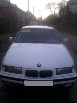 BMW 3-Series 1994 , 145000 , 