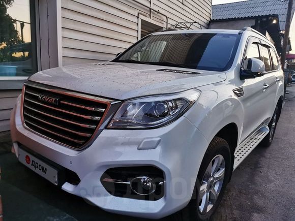 SUV   Haval H9 2021 , 3300000 , 