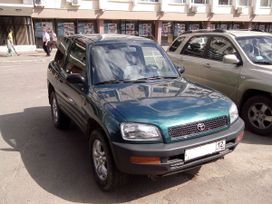 SUV   Toyota RAV4 1996 , 255000 , -