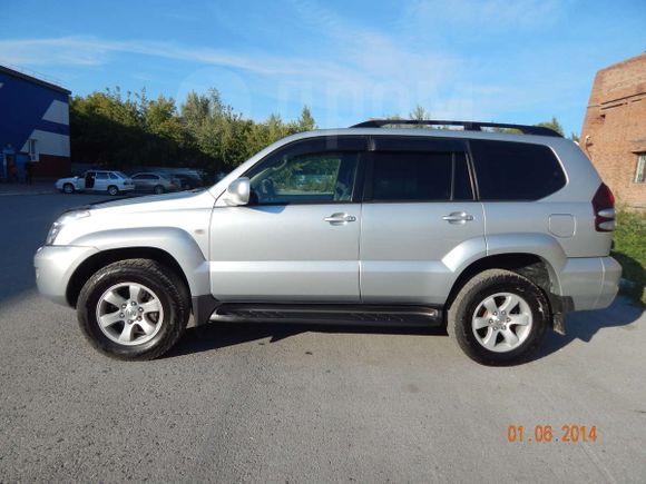 SUV   Toyota Land Cruiser Prado 2005 , 1085000 , 