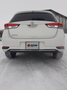  Toyota Auris 2017 , 1310000 , 