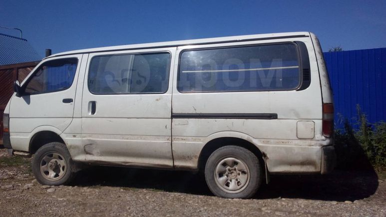    Toyota Hiace 1992 , 150000 , 