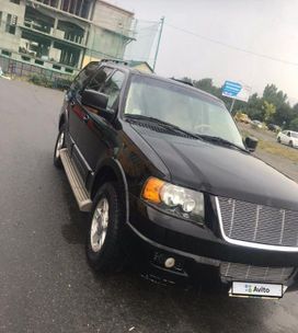 SUV   Ford Expedition 2005 , 430000 , 