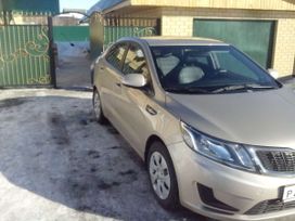  Kia Rio 2013 , 505000 , 