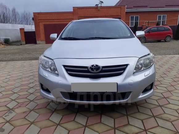  Toyota Corolla 2008 , 420000 , 