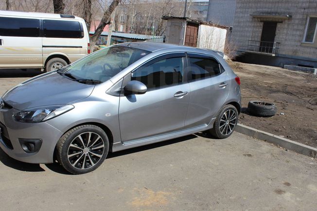  Mazda Demio 2009 , 340000 , 