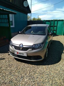  Renault Logan 2017 , 630000 , 