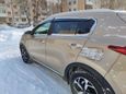 SUV   Kia Sportage 2018 , 1853000 , 