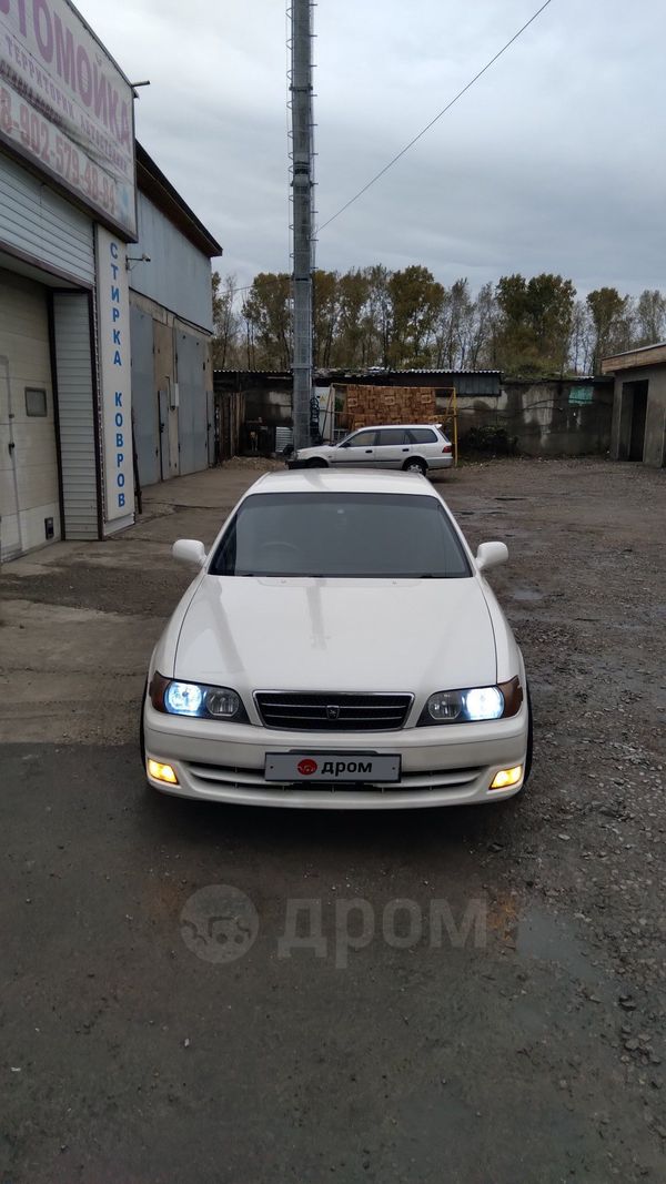  Toyota Chaser 1999 , 360000 , -