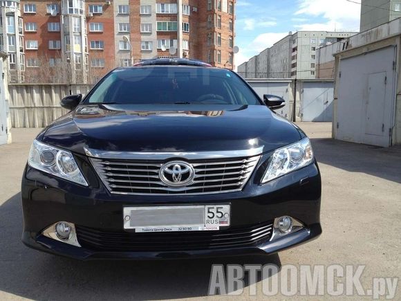  Toyota Camry 2012 , 1050000 , 