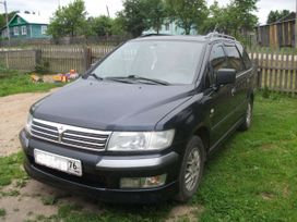  Mitsubishi Space Wagon 2002 , 380000 , 