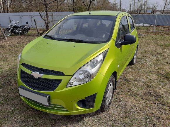  Chevrolet Spark 2013 , 375000 , 